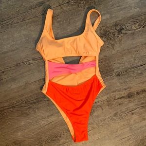 Target xhilaration one piece.